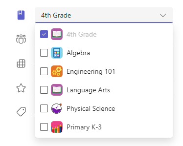classes