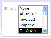 List Box