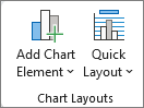 Screenshot that shows the Excel ribbon.