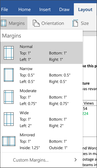 Margin Gallery