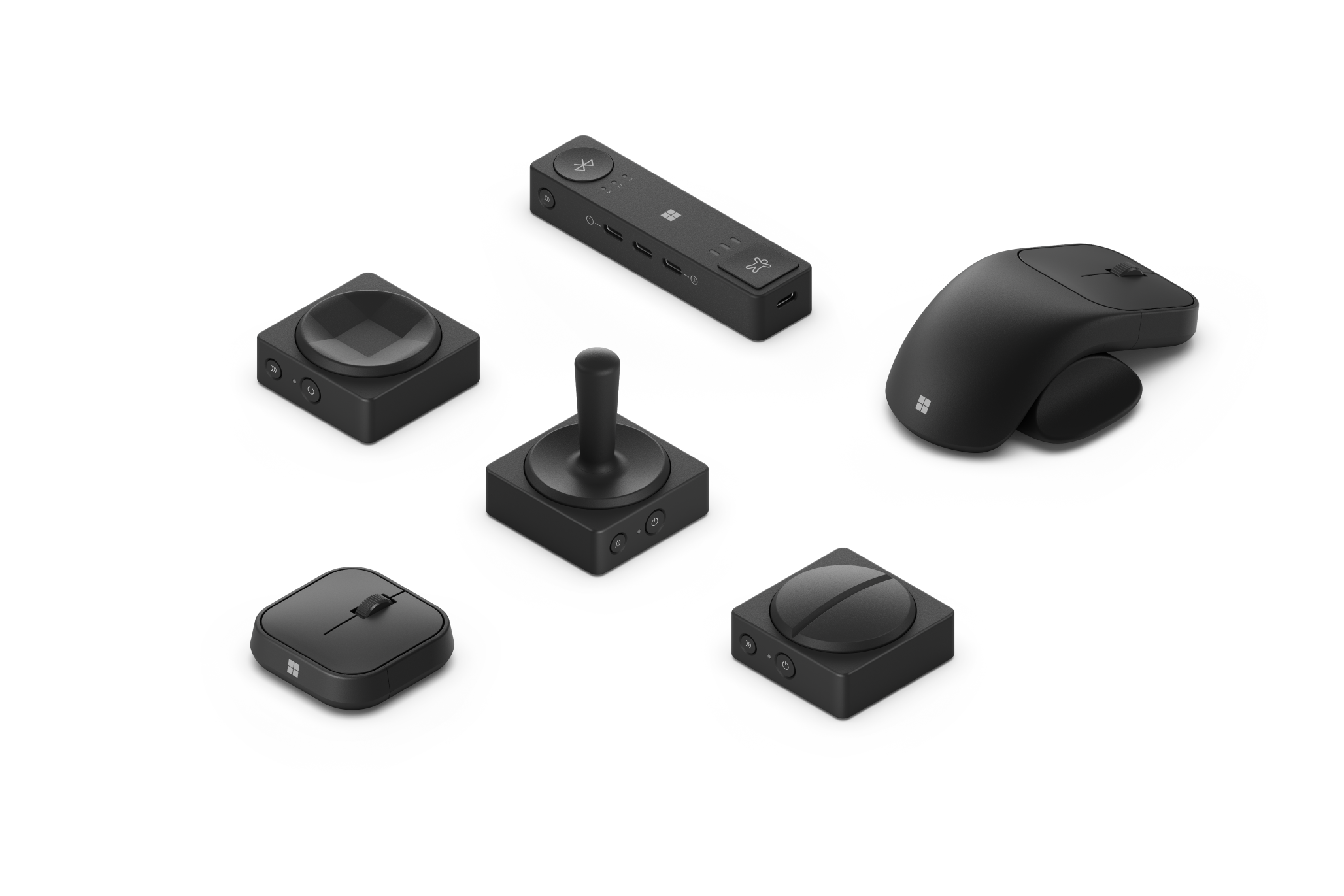 Screenshot that shows the customizable accessories that adapt to individual needs.