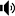 Speakers icon