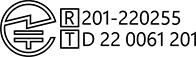 TELEC mark model 2028