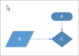 Press and hold Ctrl to click a shape and remove it from a group of selected objects.